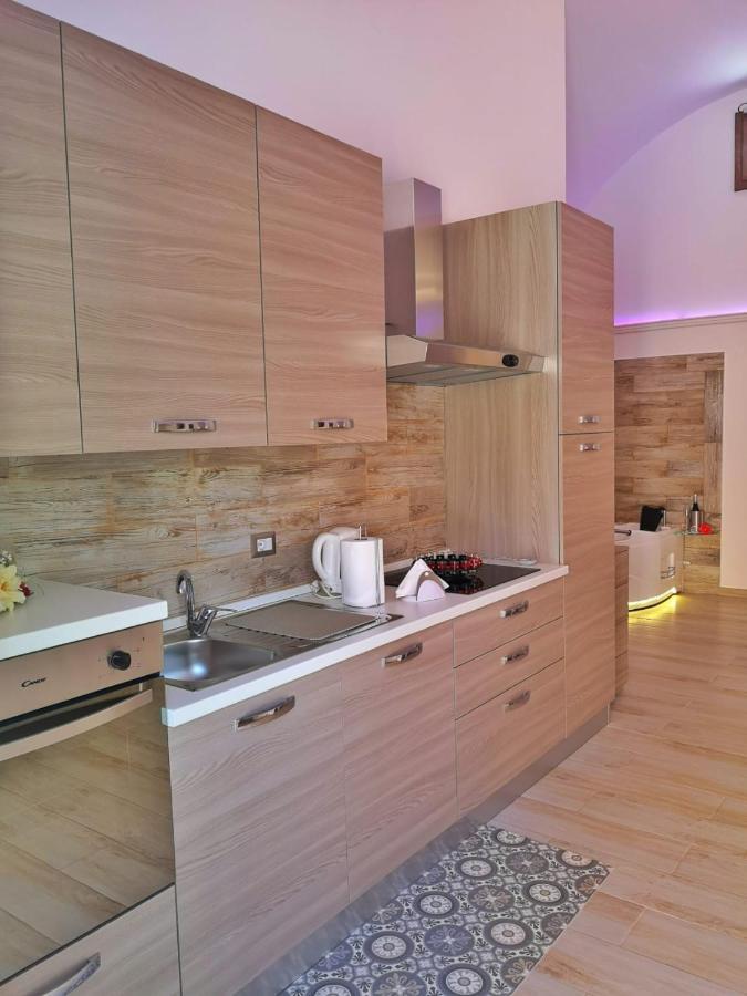 Welfare Suite Spinazzola Bagian luar foto
