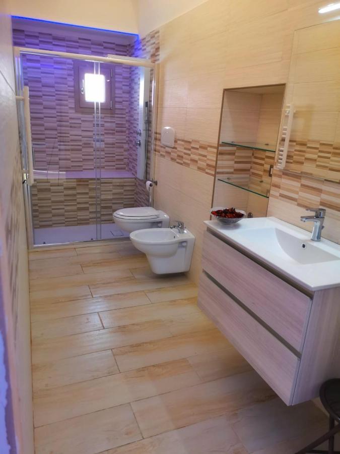 Welfare Suite Spinazzola Bagian luar foto