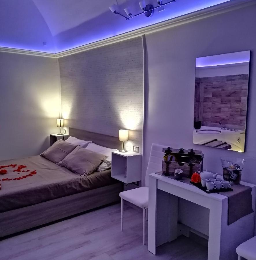 Welfare Suite Spinazzola Bagian luar foto